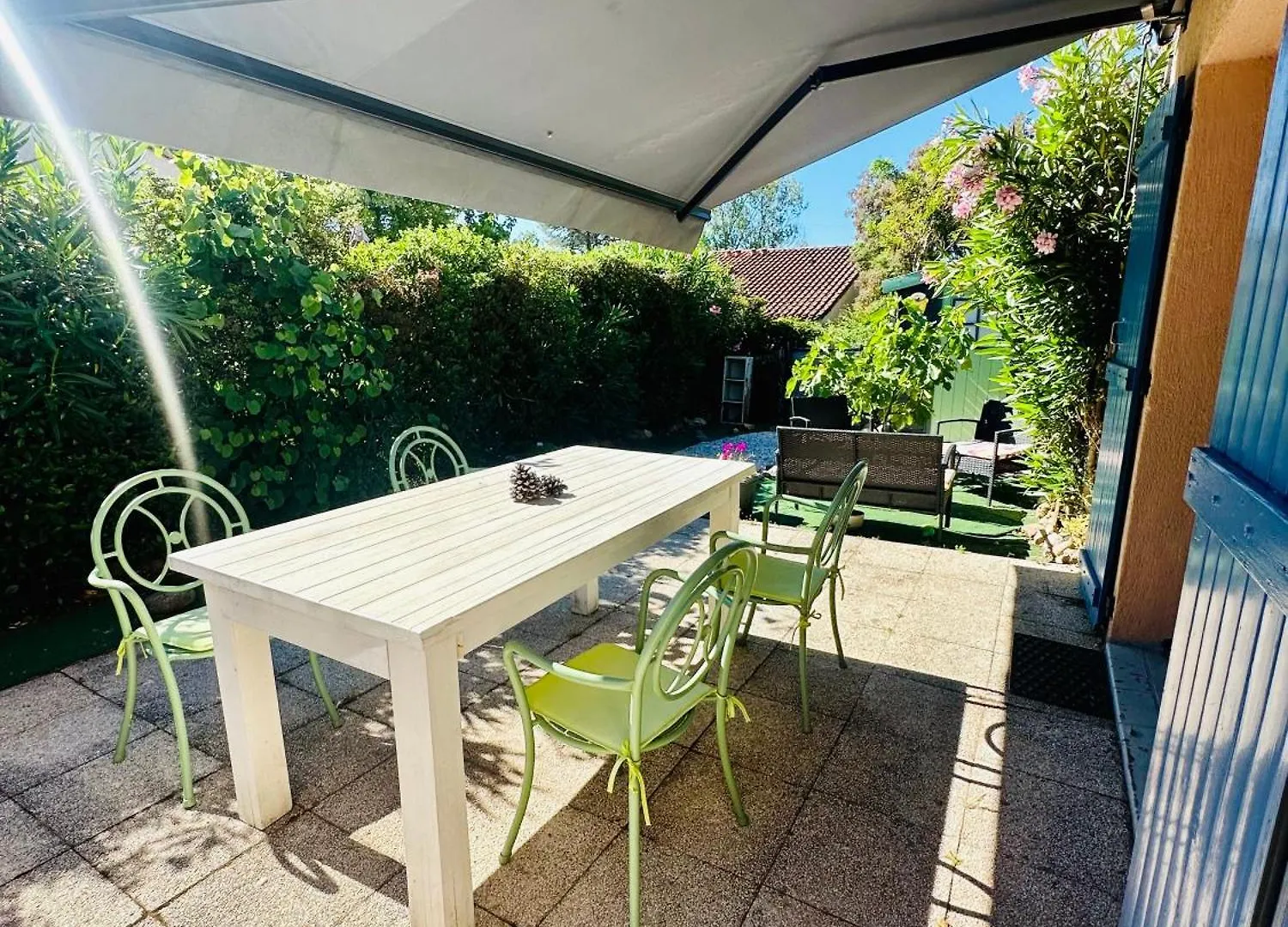 Maison Avec Jardin Et Piscine La Motte  Holiday home