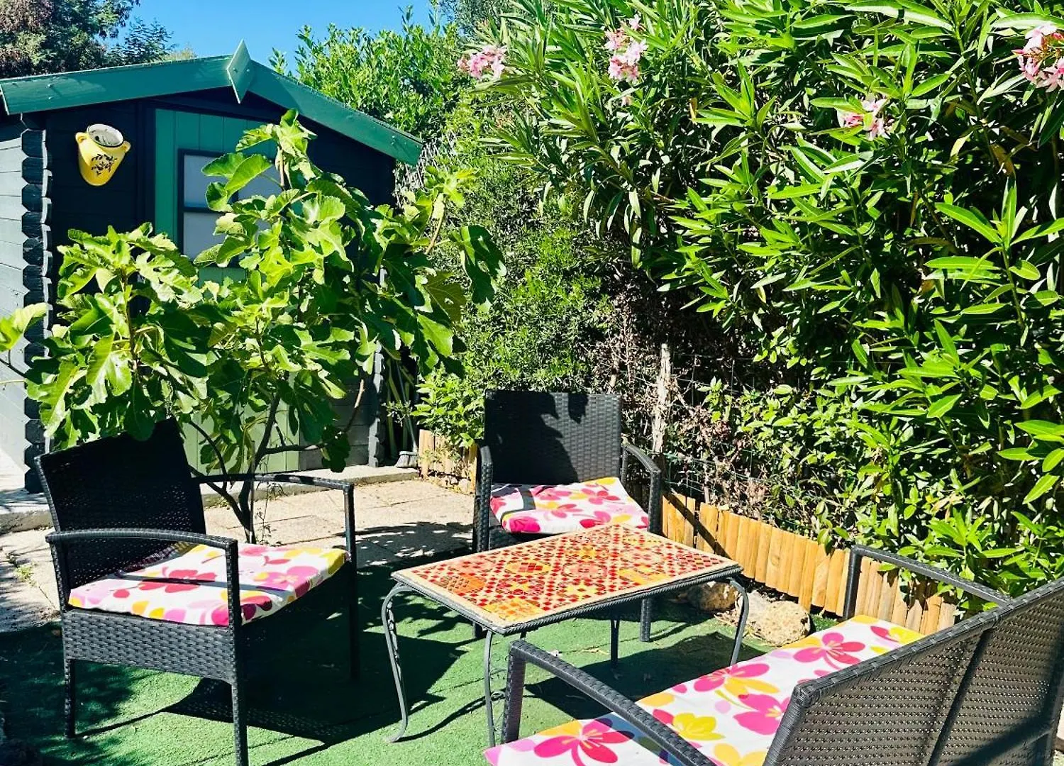 Holiday home Maison Avec Jardin Et Piscine La Motte